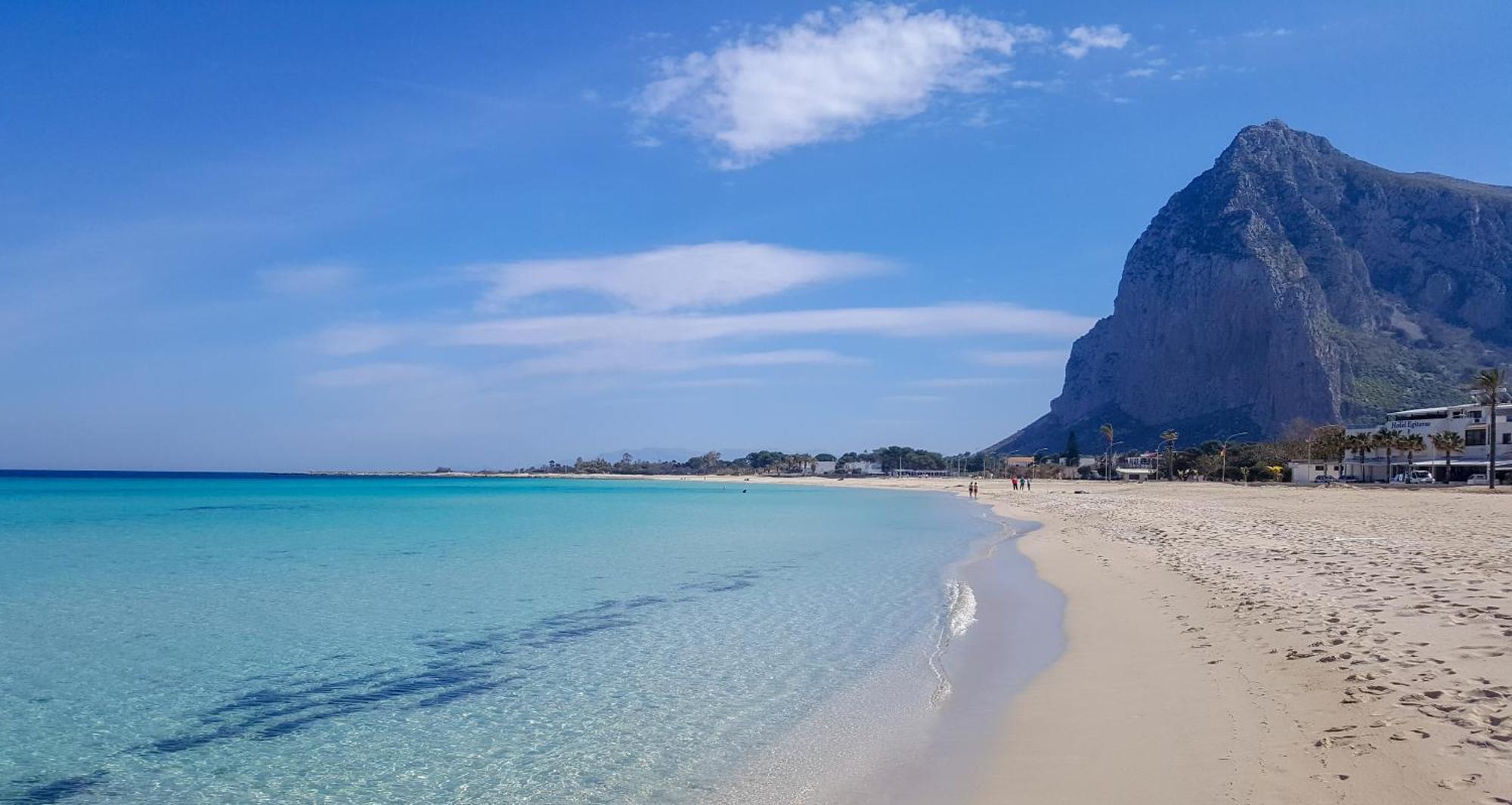 Ghibli Hotel San Vito Lo Capo Exterior photo